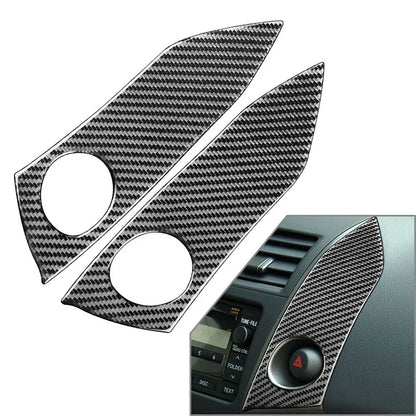 Emergency Warning Light Switch Cover Trim for Toyota RAV4 (2006-2012)