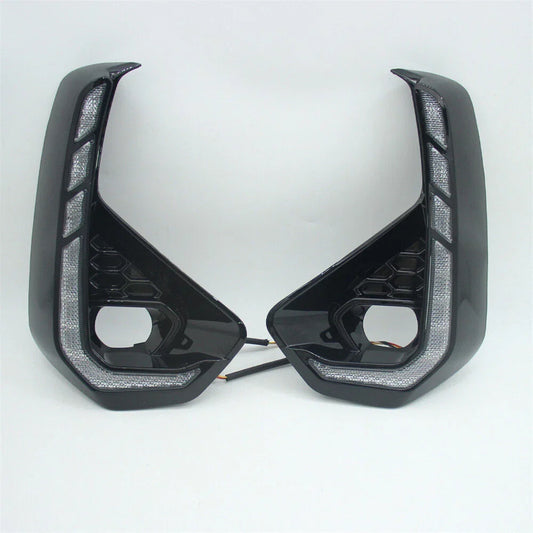 12V LED Turn Signal Fog Lights for Toyota Hilux (2024)