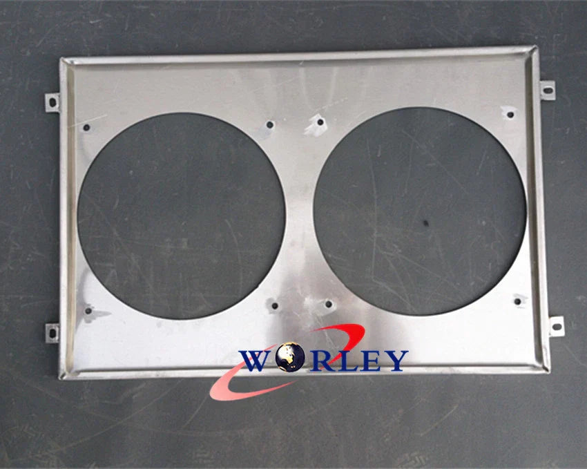 Aluminum Shroud & Fans for Toyota Corolla AE90 AE92 AE94 (1989-1994)