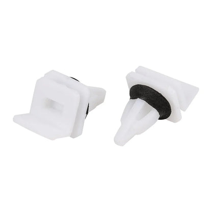 20 x Plastic Rivet Bumper Fastener Clips for Honda Acura (2000-2023)
