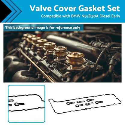 Valve Cover Gasket Set for BMW 3/4/5 Series (2012-2020)