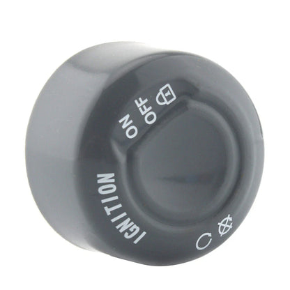 Engine Start Stop Button Cap Cover Grey for BMW R1200GS R1300GS F900R (2013-2023)