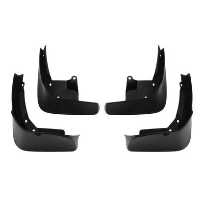 Mud Flaps Splash Guards 1 Set for Mercedes Benz S Class (2021-2022)