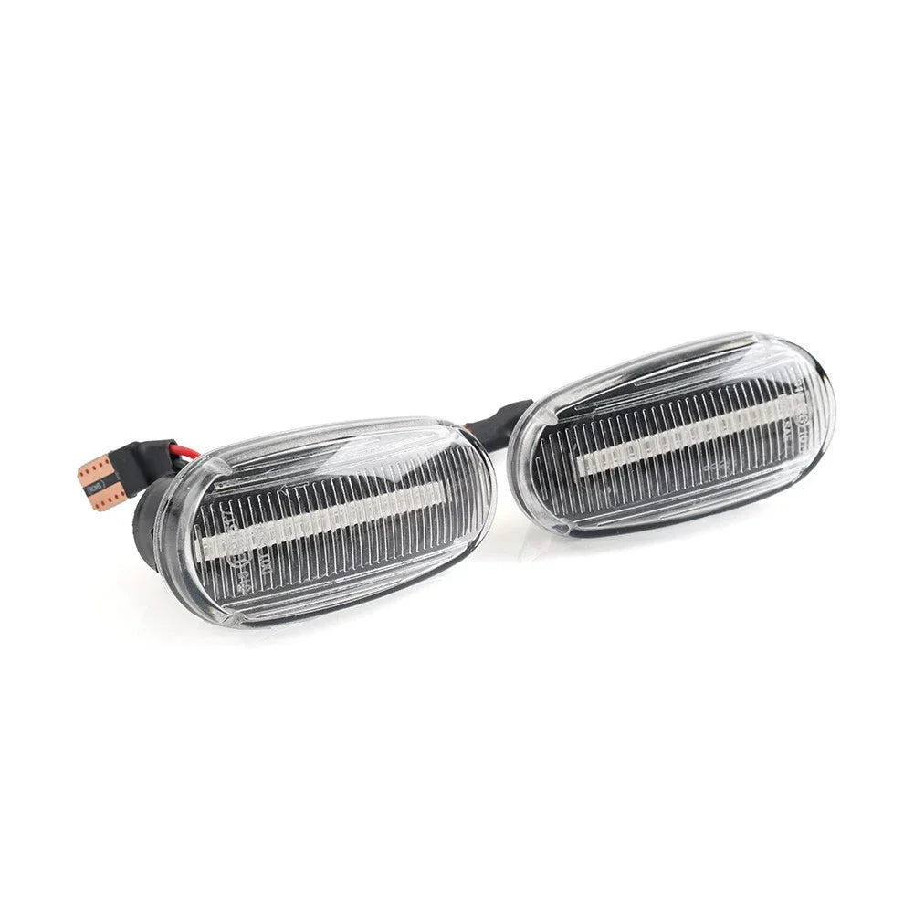LED Side Marker Lights Turn Signal Lamp for Alfa Romeo Fiat Bravo (2007-2014)