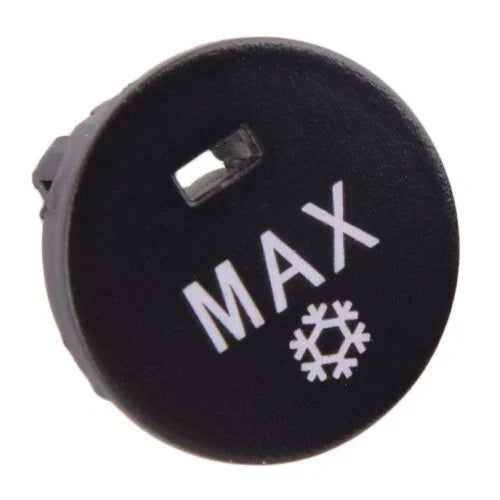 AC Heater Max Button Cover for BMW 5 Series E60 E61 (2003-2010)