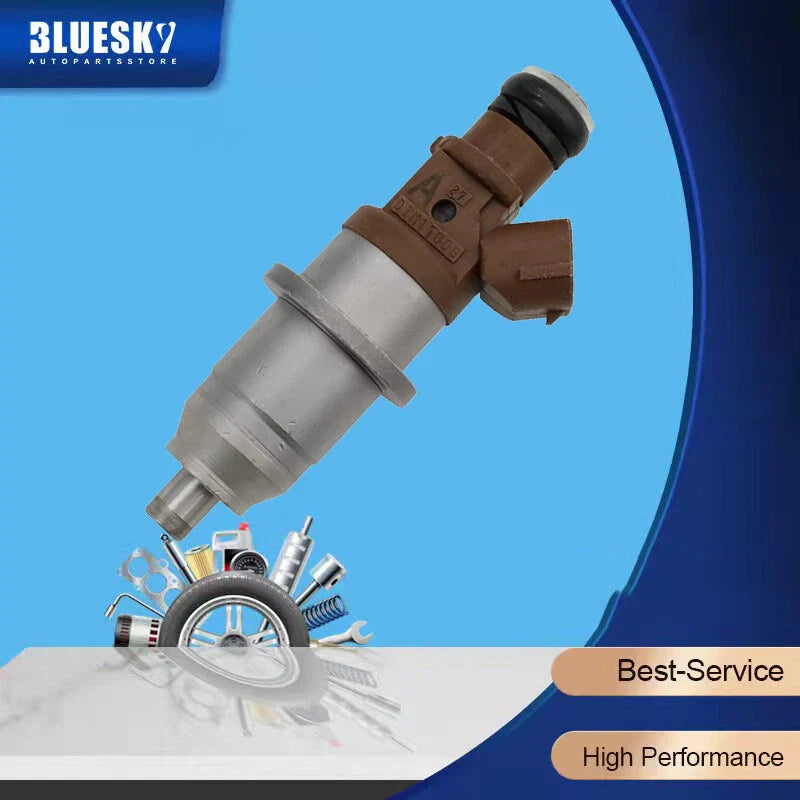 Fuel Injectors for Mitsubishi Pajero IO H67W H77W 4G93 4G94 (1999-2007)