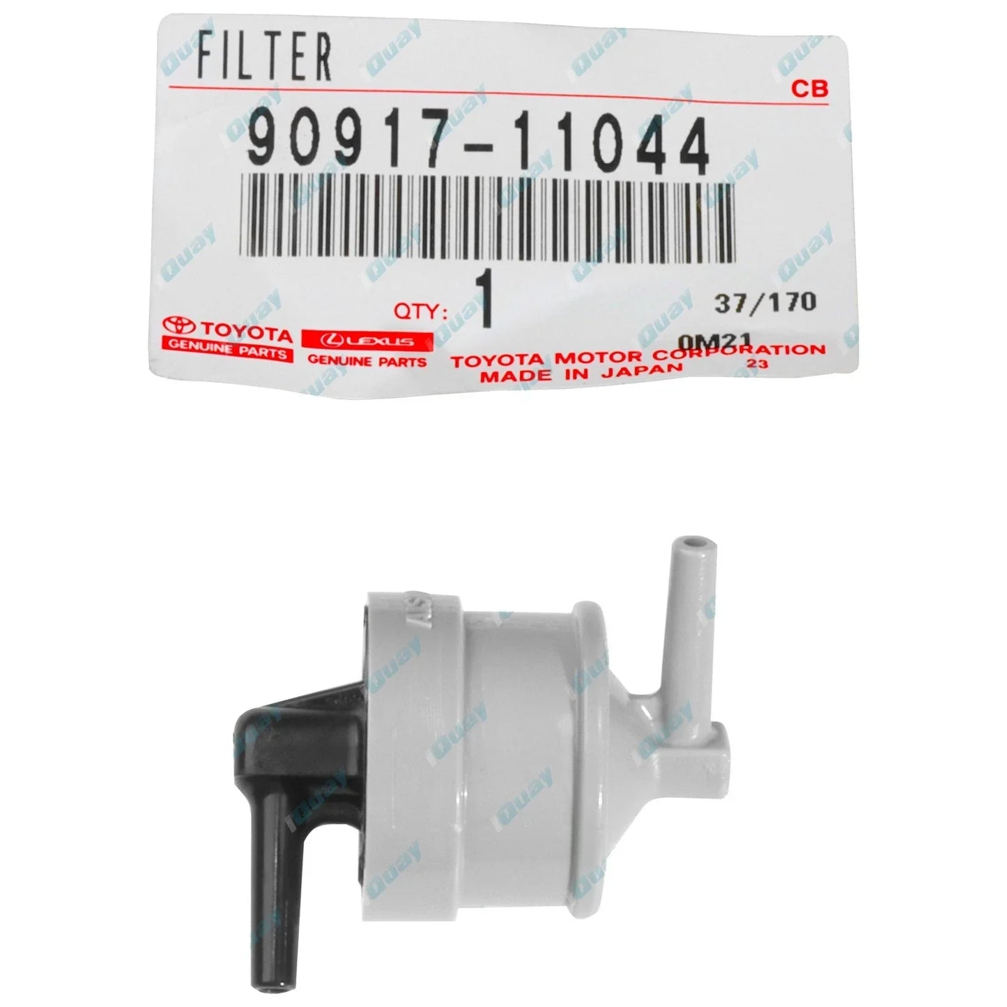 Genuine Toyota Map Sensor Oil Separator Filter suits Prado KDJ120 KDJ150 KZJ95