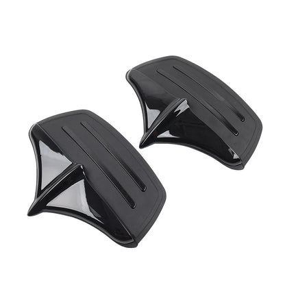 Rear Mud Flaps for Harley Tri Glide FLHTCUTG & Street Glide (2011-2023)