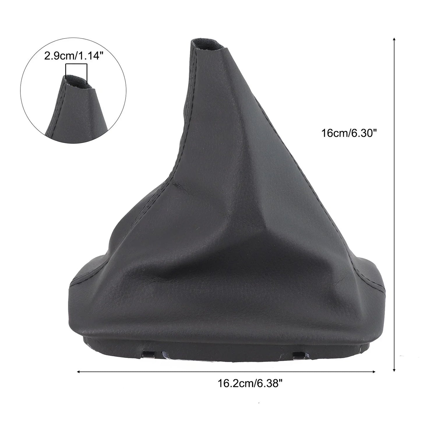 Shift Boot Cover for Mercedes C-Class (2007–2014)