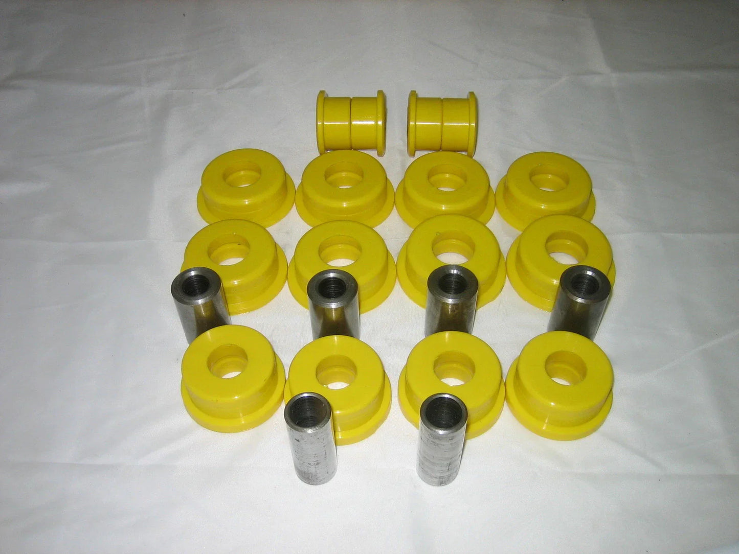 Front Suspension Arm & Panhard Rod Poly Bush Kit for Land Cruiser HDJ78, HDJ79
