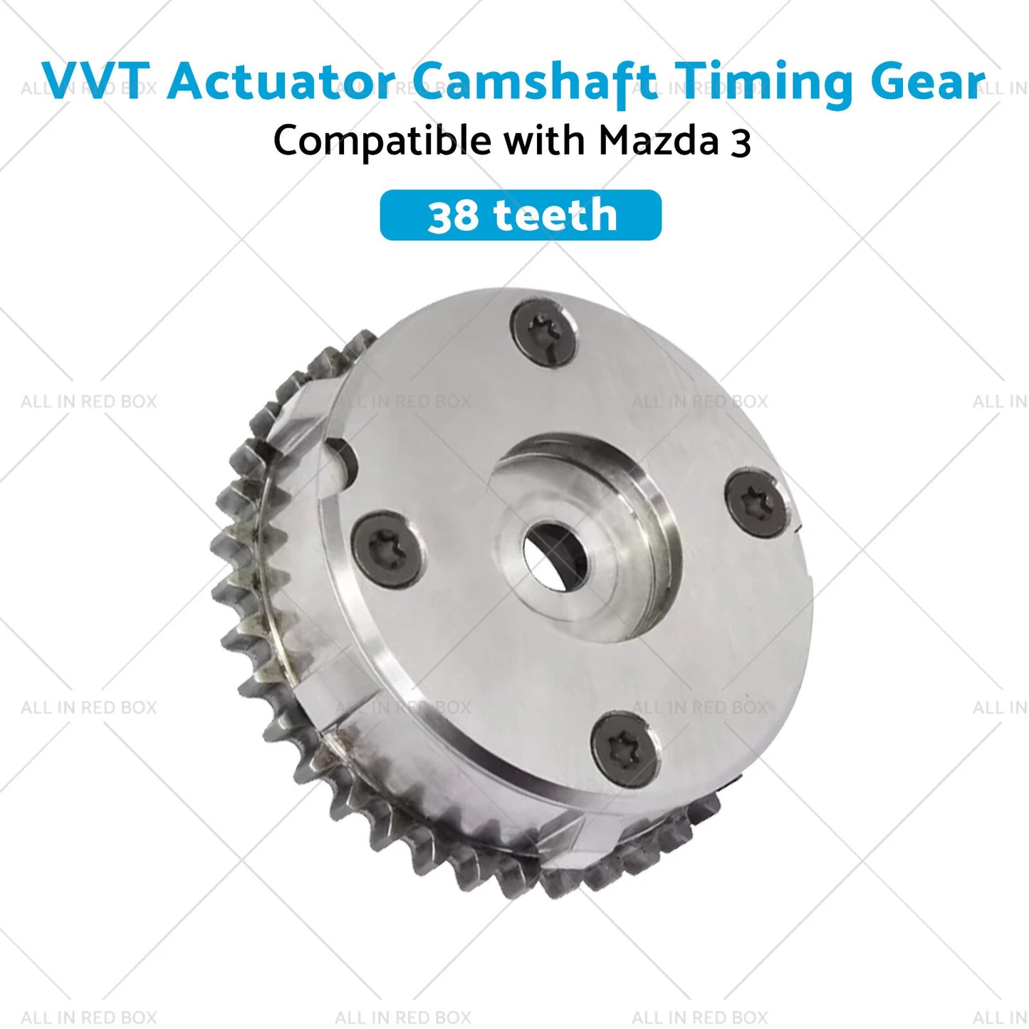 VVT Actuator Camshaft Timing Gear for Mazda 3 CX-7 MX-5 Tribute (2006-2014)