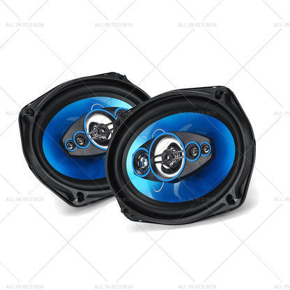 6x9''  Coaxial Car Door Speakers for HiFi Audio (1000W)