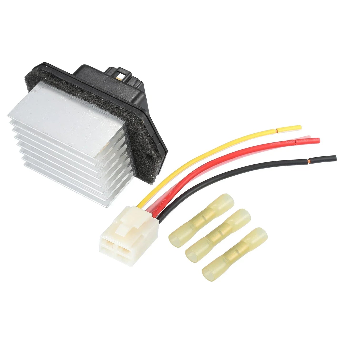 HVAC Blower Motor Resistor Set for Honda Civic (2001-2011)