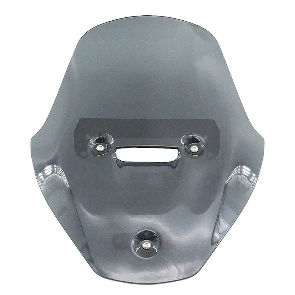 Front Fairing Windshield for Ducati Diavel V4 2023-2025 Smoke
