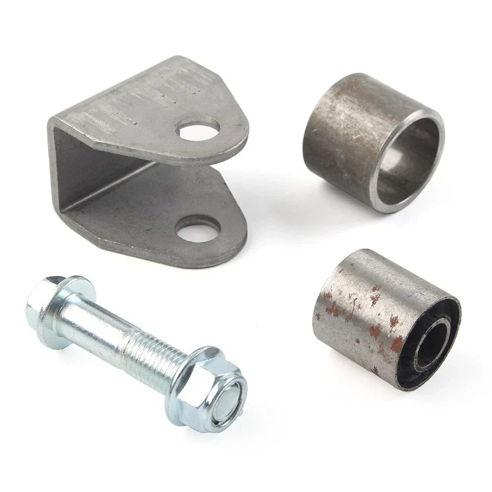 Flat Mount Shock Mounting Bracket Bushing for ATV Dirt Bike (Universal)