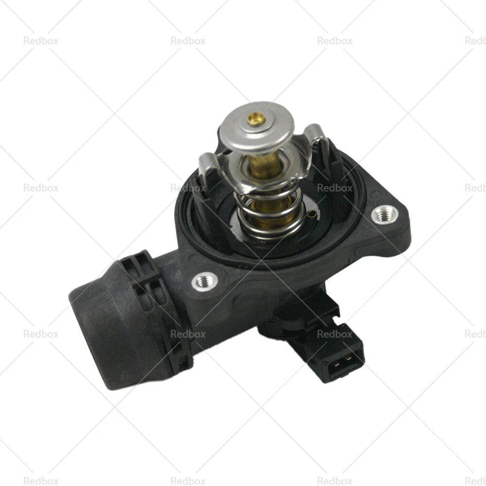 Coolant Thermostat for BMW E46 E90 E91 318i 320i E82 E87 120i E88 X1 E84 X3 (2000-2013)