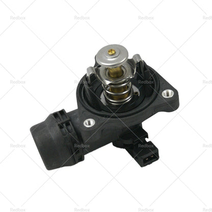 Coolant Thermostat for BMW E46 E90 E91 318i 320i E82 E87 120i E88 X1 E84 X3 (2000-2013)
