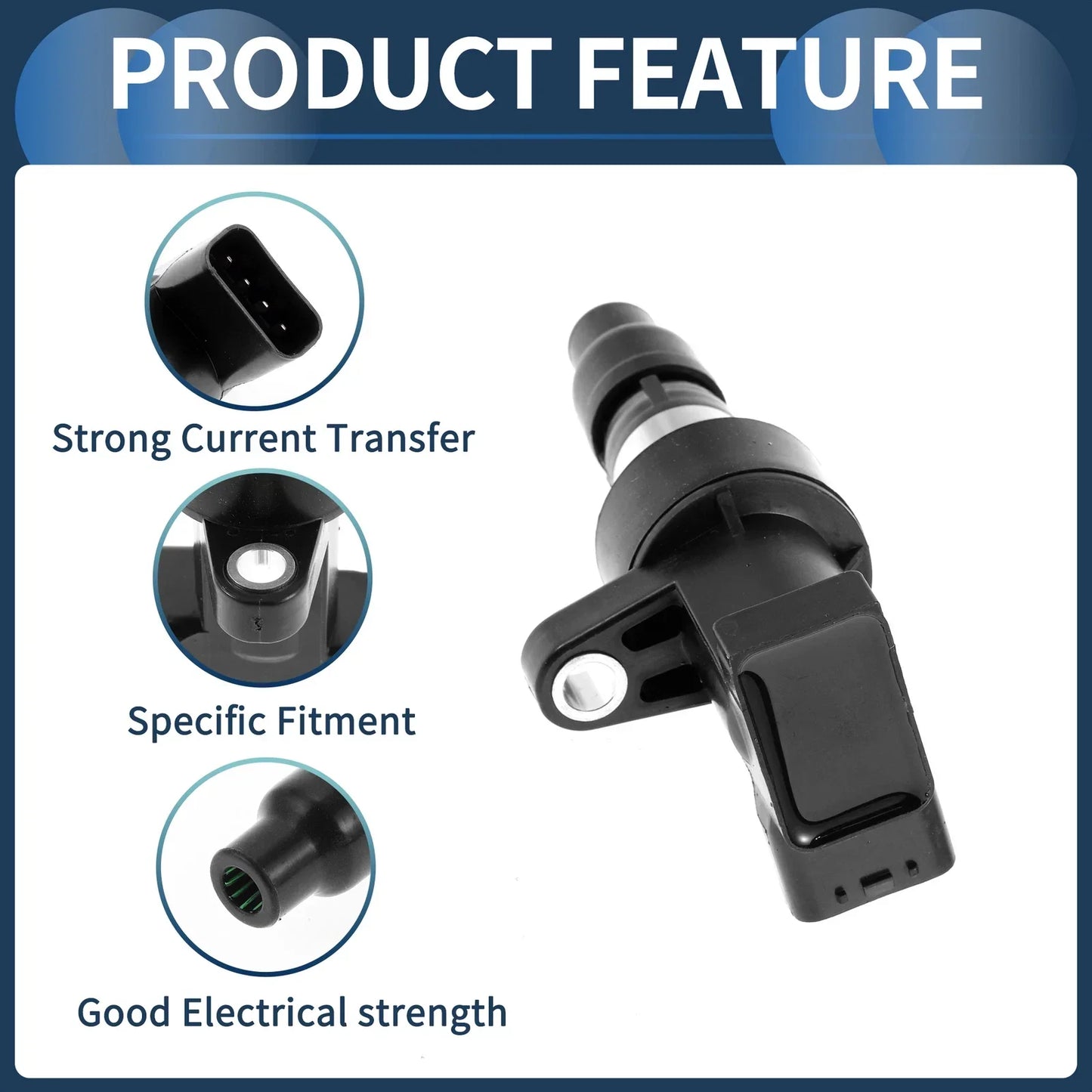 Ignition Coil Pack for Honda Pilot (2003-2008)