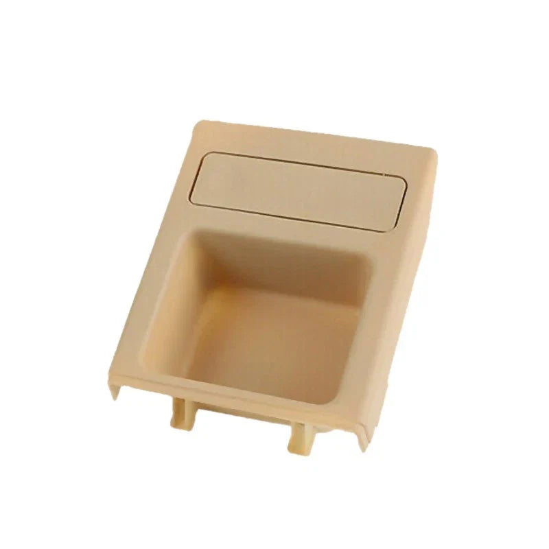 Center Console Coin Box Holder Trim for BMW 3 Series E46 (1999-2006)