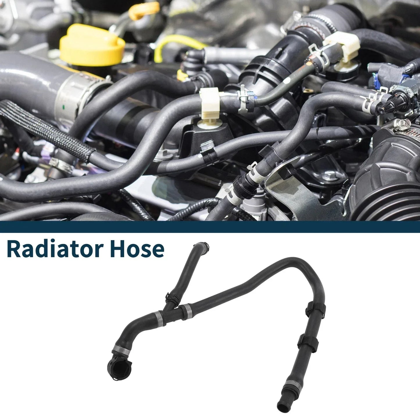 Radiator Hose for BMW X3 (2010-2017) Cooling Liquid Tube