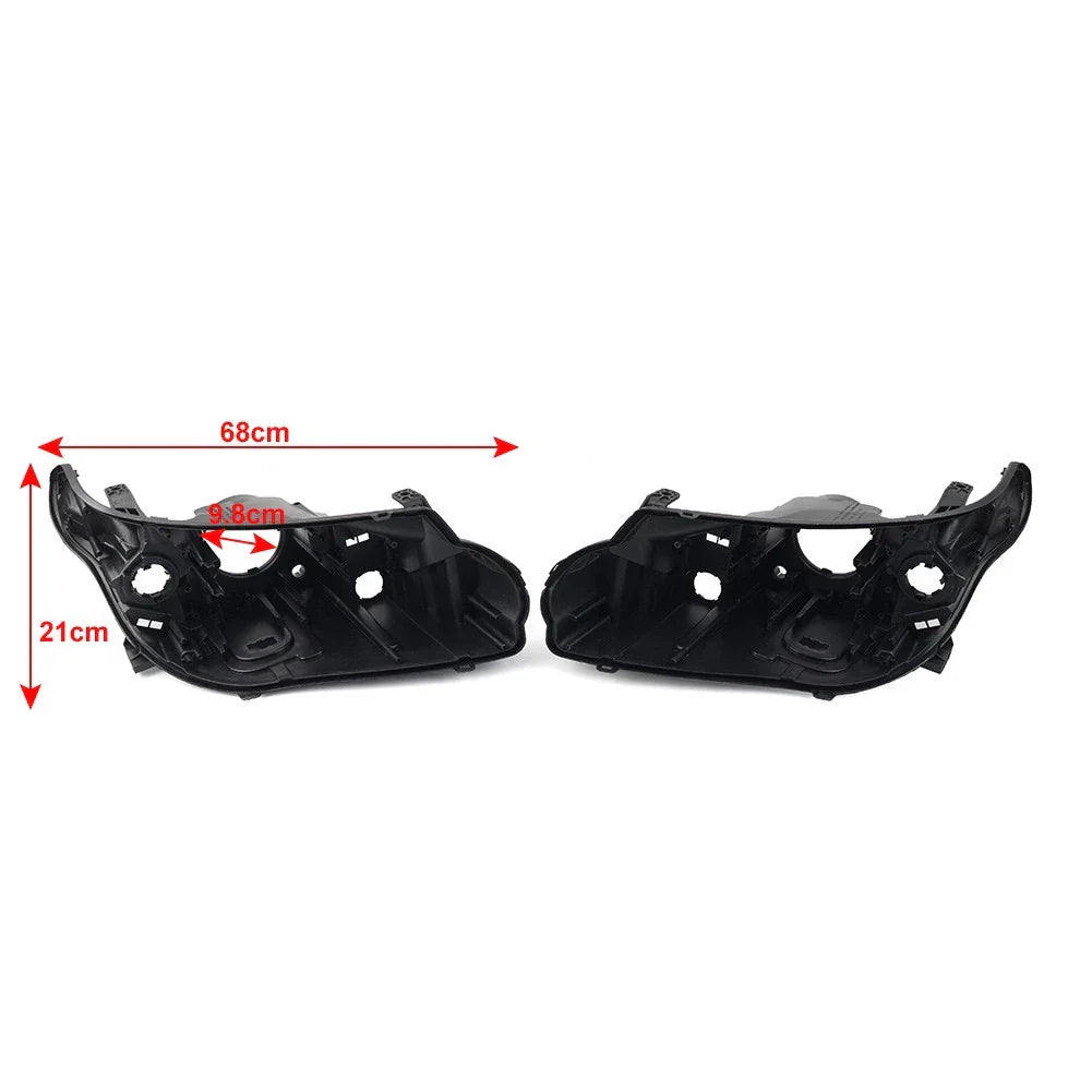 Headlight Bottom Base Case Housing for Land Rover Range Rover Sport (2014-2017)