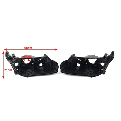 Headlight Bottom Base Case Housing for Land Rover Range Rover Sport (2014-2017)
