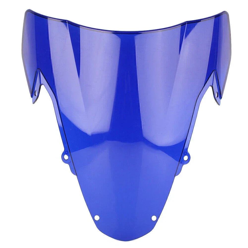 Blue Windshield for Suzuki GSXR K3 1000 (2003-2004)