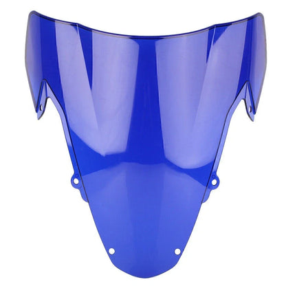 Blue Windshield for Suzuki GSXR K3 1000 (2003-2004)