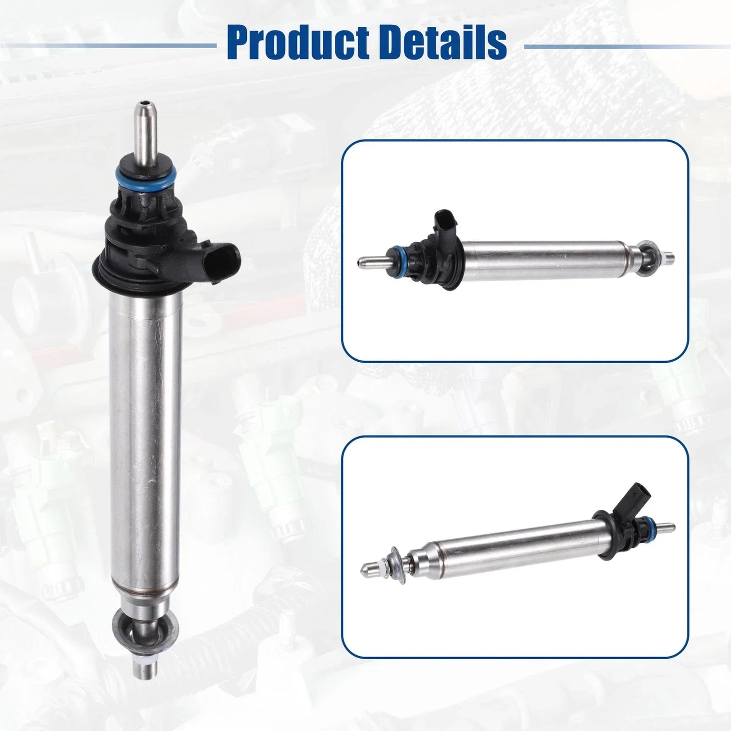 Fuel Injector Nozzle for Mercedes-Benz C300 2.0L (2015-2021)