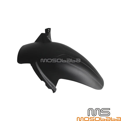 Black Rear Fender Mudguard Splash Guard for YAMAHA X-MAX 300 (2017-2023)