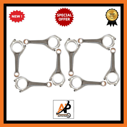 Connecting Rod Kit for Jaguar XF XE Land Rover Range Rover 5.0 Petrol (2008–2019)