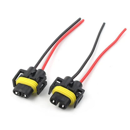 880 Fog Light Socket Connector Plug for P S Car ( Harness)