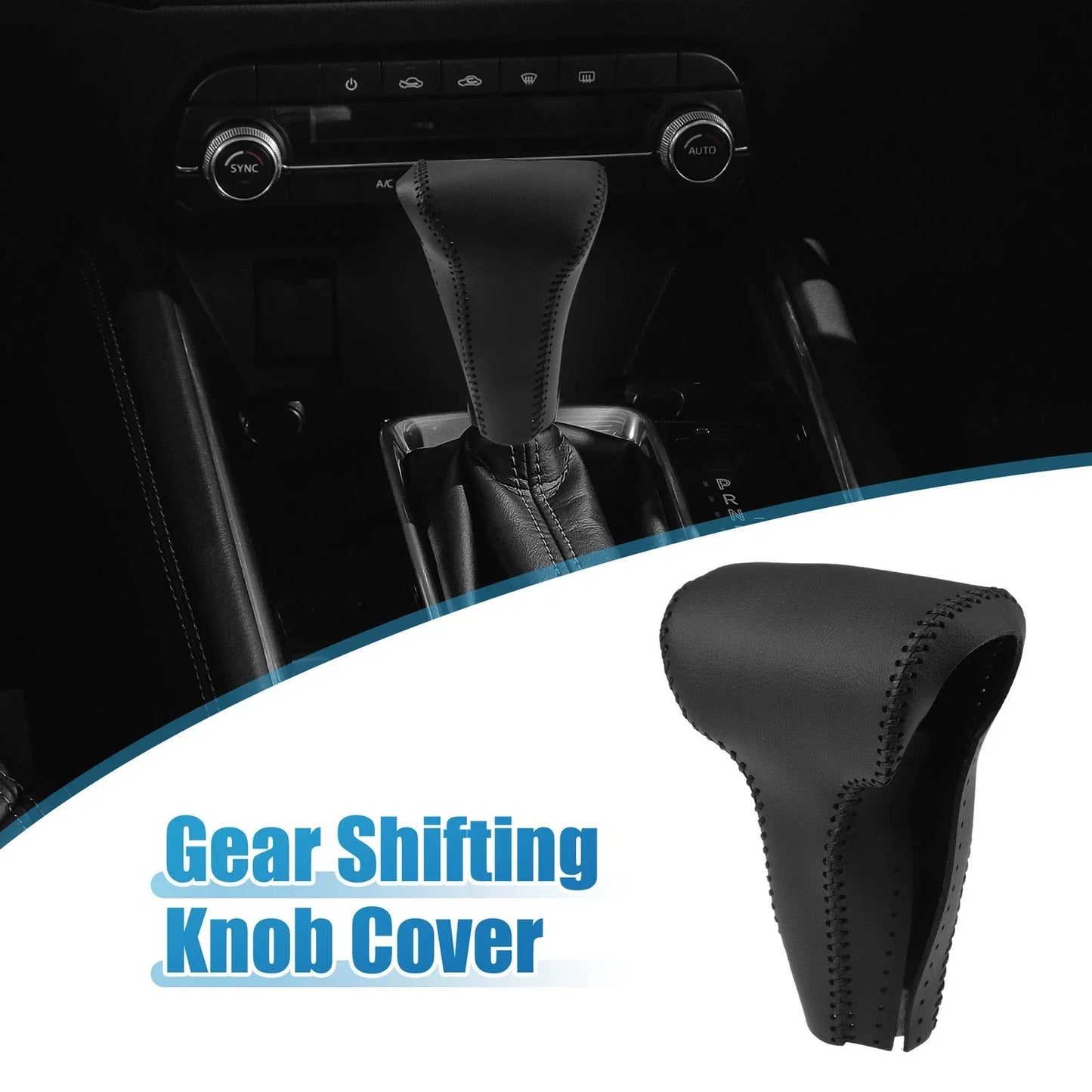 Gear Shift Knob Cover for Honda CR-V 2017 (2017)