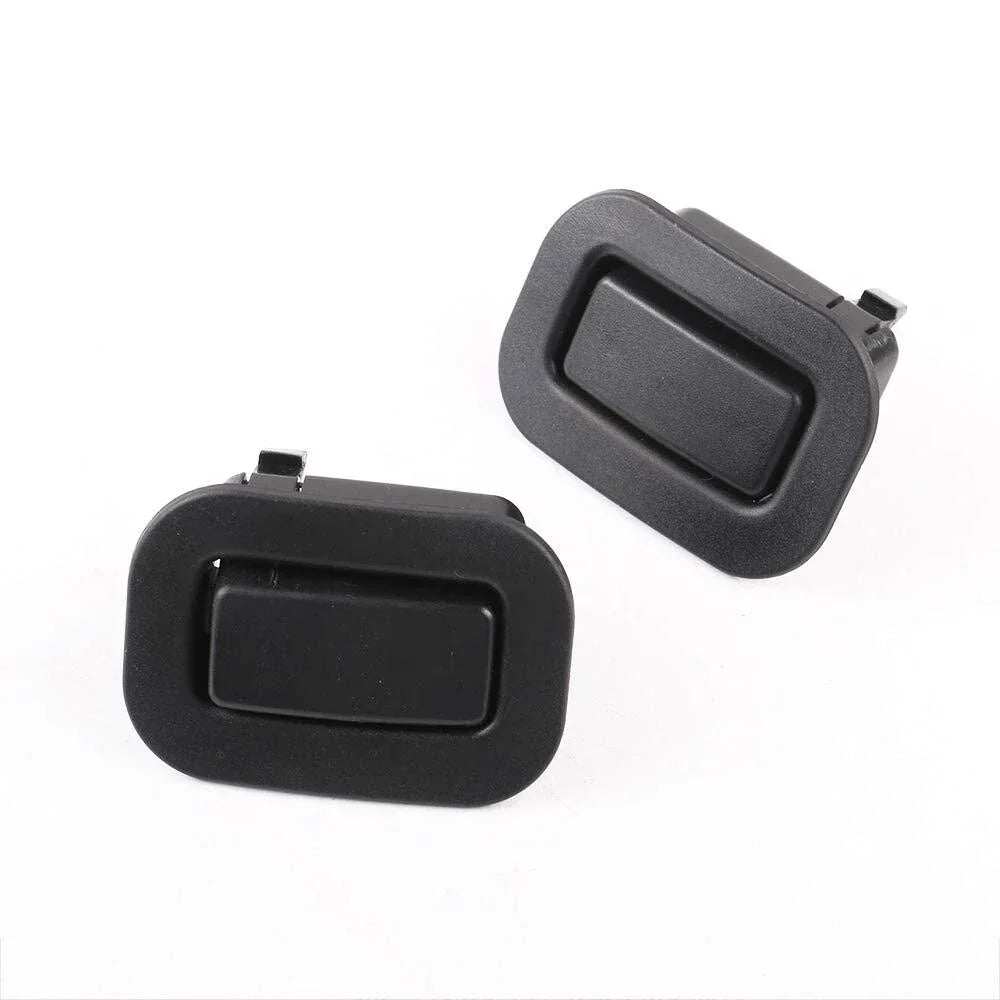 Rear Seat Recliner Button Bezels for Subaru Forester (2009-2013)