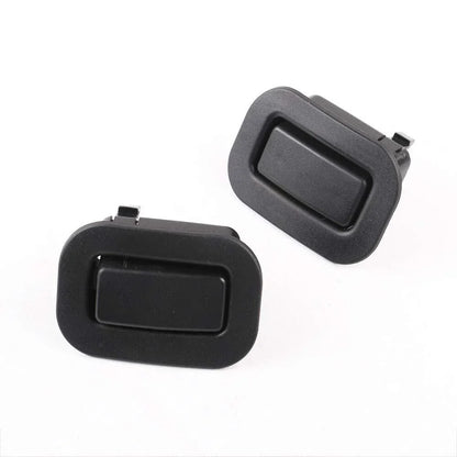 Rear Seat Recliner Button Bezels for Subaru Forester (2009-2013)