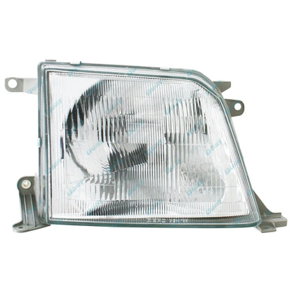 LH+RH HeadLights Pair for Toyota Landcruiser Prado 95 Series 1996-1999 L+R Set
