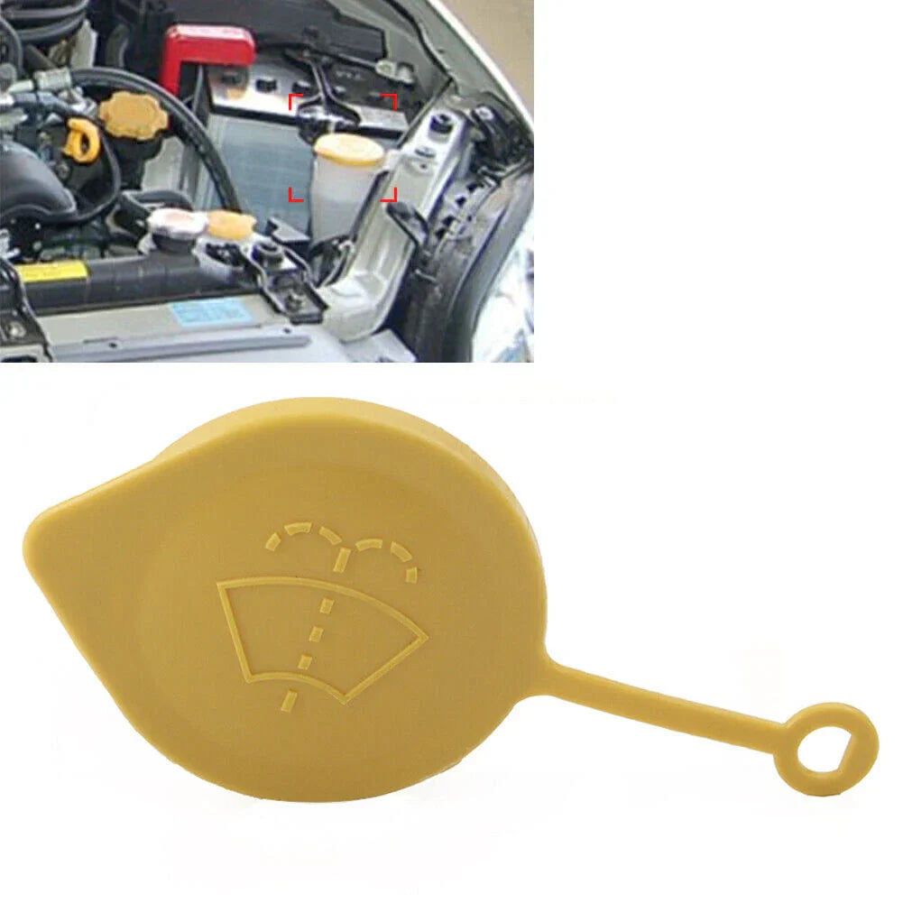 Windshield Wiper Washer Fluid Reservoir Cover for Subaru