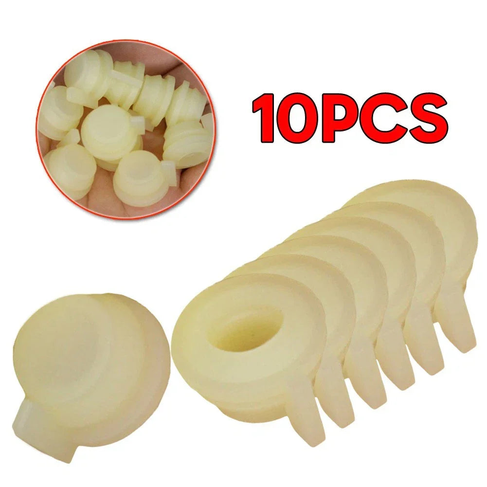 10 x Linkage Bushing for Auto Car Fixing Clips Set Practical