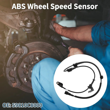 ABS Wheel Speed Sensor for Hyundai i20 (2014-2020)
