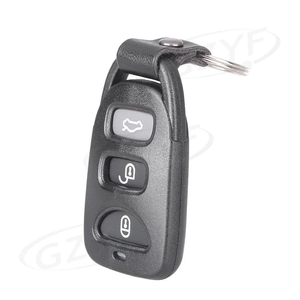 KIA Remote Key Shell Case 3 Buttons for Cerato, Spectra, Optima, Forte, Rondo