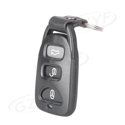 KIA Remote Key Shell Case 3 Buttons for Cerato, Spectra, Optima, Forte, Rondo