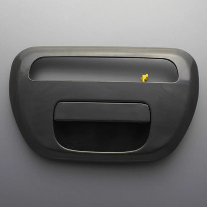 Black Rear Tailgate Flap Door Handle for Mitsubishi Triton L200 (2006-2012)