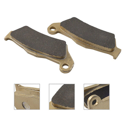 Rear Brake Pads for BMW K1200R K1200S K1300GT R Nine T (2003-2019)
