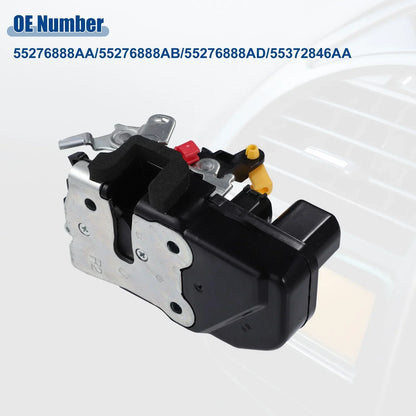 Front Right Door Lock Actuator Motor for Dodge Ram 1500 (2019-2023)