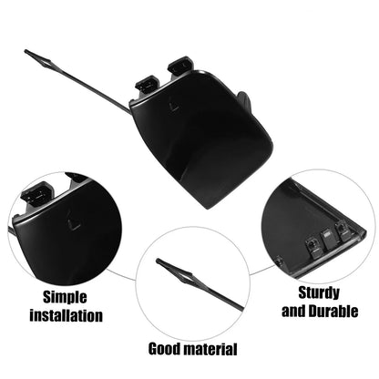 Front Right Tow Hook Cover for Mercedes-Benz GLA 250 4Matic (2015-2023)