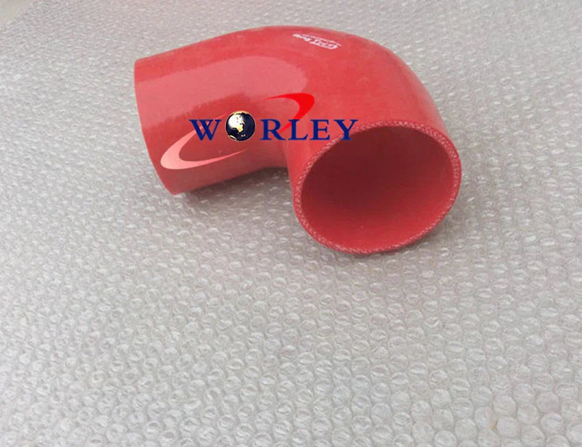 90�� Silicone Hose Elbow Bend 4" ID Intercooler Tube