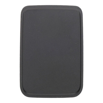 Black Front Seat Storage Box Mat for Cadillac Escalade, Chevrolet Silverado, Yukon (2002-2023)