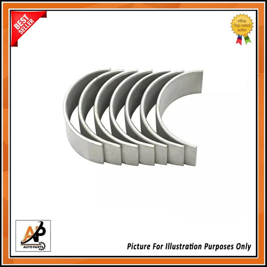 Big End Conrod Bearings STD for Peugeot Expert 1.5 Diesel YHR (2007–2025)