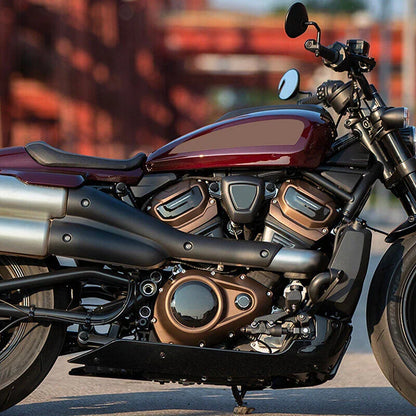 Topper Engine Bolt Head Caps for Harley Sportster S RH1250S (2021-2024)