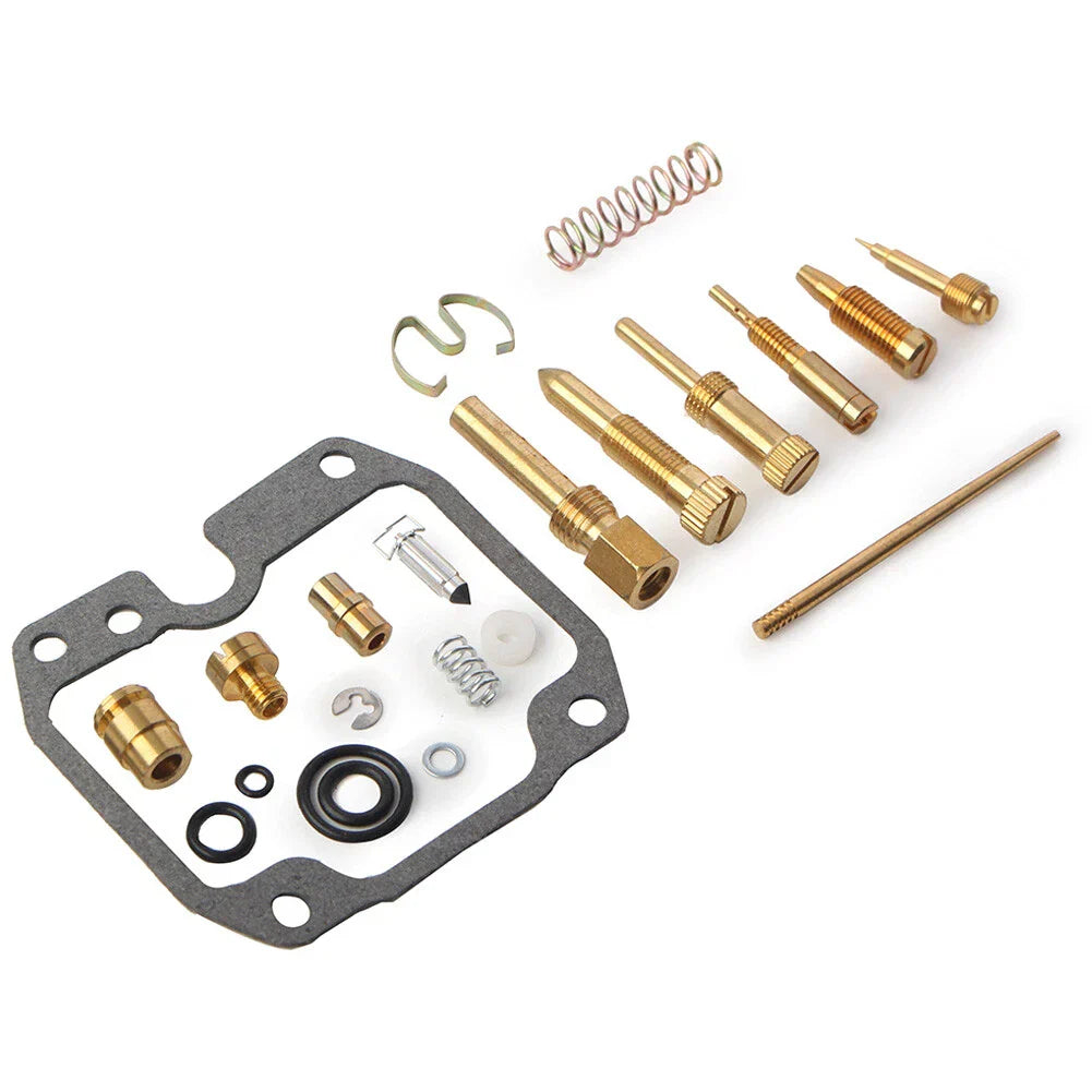 Carburetor Repair Kit for 2003-2006 Kawasaki Bayou 250 KLF250